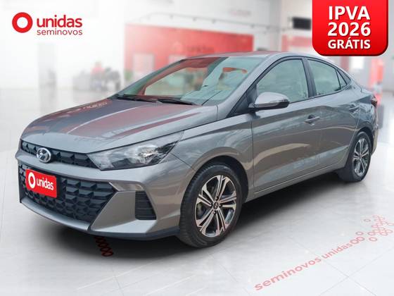 HYUNDAI HB20S 1.0 TGDI FLEX COMFORT PLUS AUTOMÁTICO